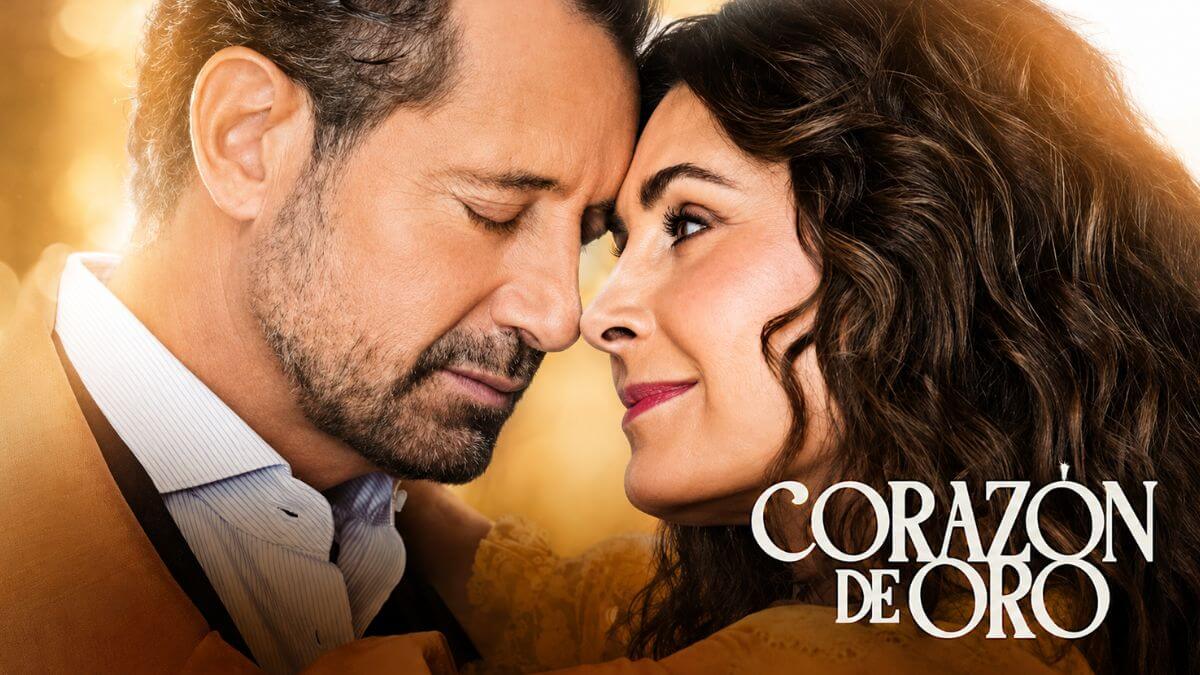 Corazón de oro
