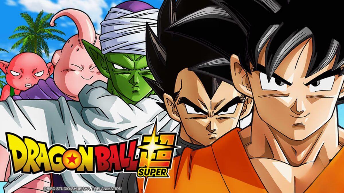 Dragon Ball Super