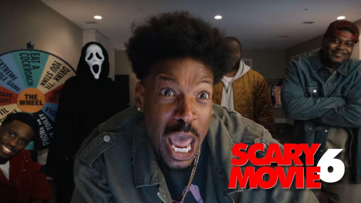 Scary Movie 6