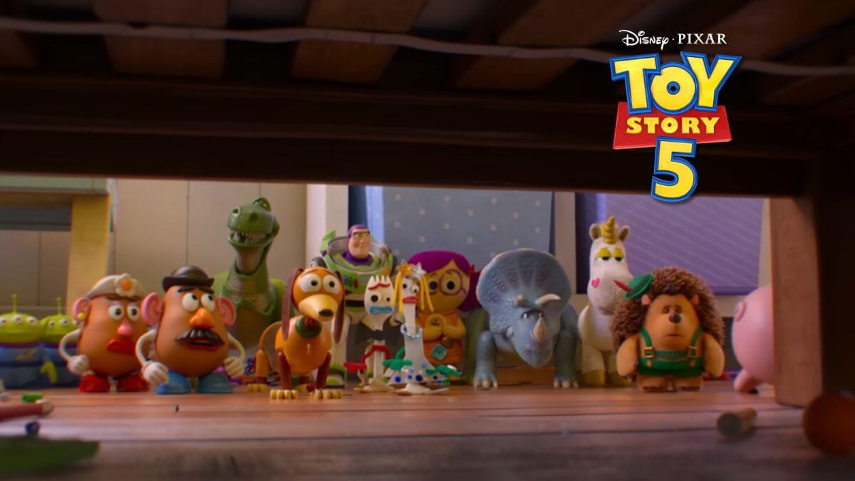 Toy Story 5