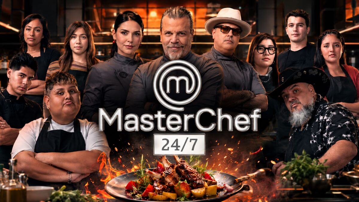 MasterChef 24/7