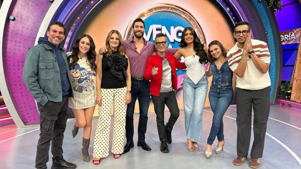 Venga la Alegría