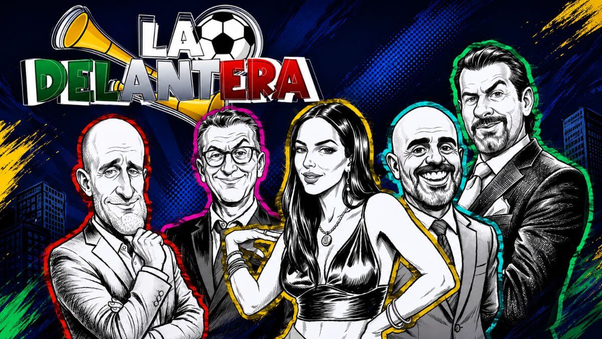 La Delantera